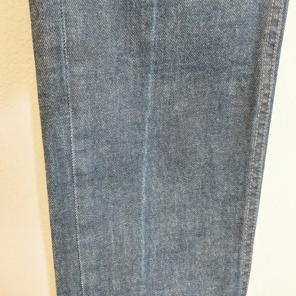Everlane Men's Slim Dark Wash Blue Jeans Sz 30 X 34